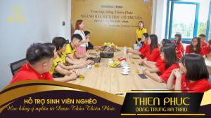 Hỗ Trợ Sinh Viên Nghèo_ Chương Trình Học Bổng Ý Nghĩa Từ Công Ty Dược Thảo Thiên Phúc