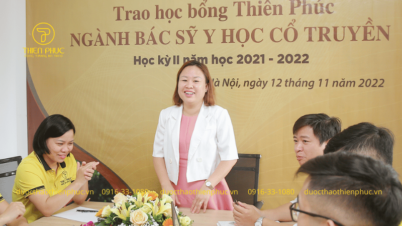 Chia Sẻ Từ Bà Nguyễn Thị Hồng Đã Khơi Dậy Đam Mê Y Học Cổ Truyền