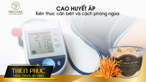 Kiến thức cần biết và cách phòng ngừa cao huyết áp