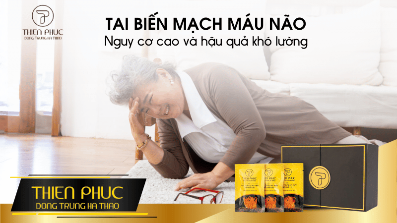 Tai Biến Mạch Máu Não: Nguy Cơ Cao và Hậu Quả Khó Lường