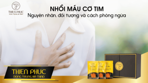 NHỒI MÁU CƠ TIM