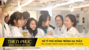 Nữ Tỷ Phú Đông Trùng Hạ Thảo_ Câu Chuyện Thành Công Của Nguyễn Thị Hồng