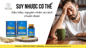 Dấu Hiệu Suy Nhược Cơ Thể: Nguyên Nhân và Cách Chẩn Đoán