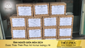 TÌNH NGƯỜI GIỮA MÙA DỊCH