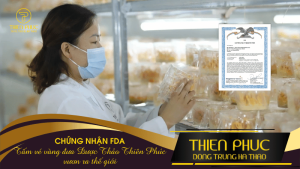 Chứng Nhận FDA – Tấm Vé Vàng Đưa Dược Thảo Thiên Phúc Vươn Ra Thế Giới