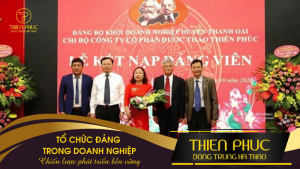 Tổ Chức Đảng Trong Doanh Nghiệp_ Chiến Lược Phát Triển Bền Vững