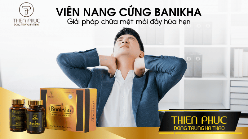 VIÊN NANG CỨNG BANIKHA