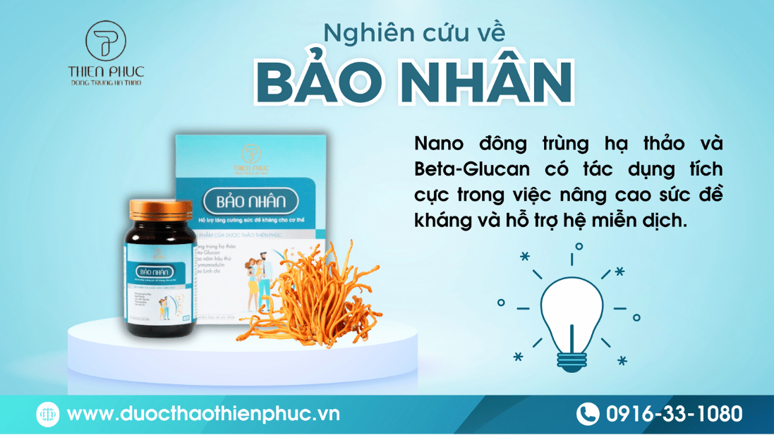 TPBVSK Bảo Nhân