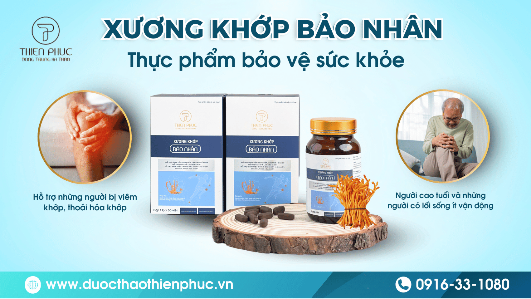 Giới thiệu về Xương khớp Bảo Nhân