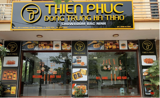 Thiên phúc