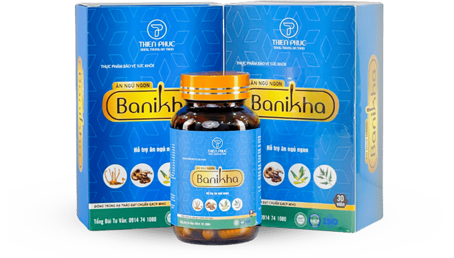 ăn ngủ ngon banikha