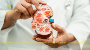 Triệu Chứng Suy Thận Mãn Tính