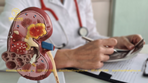 Thói Quen Giúp Thận Khỏe Mạnh