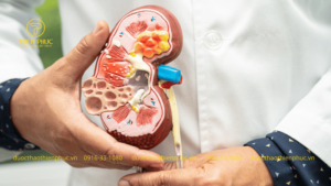 Chức Năng Của Thận Trong Cơ Thể