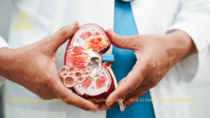 Thận Yếu Gây Mệt Mỏi Không?