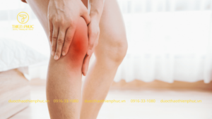 Nguyên Nhân Đau Nhức Xương Khớp