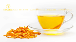 Giá Trà Đông Trùng Hạ Thảo Banikha