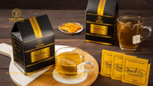 Trà Banikha Điều Hòa Huyết Áp An Toàn Từ Thiên Nhiên